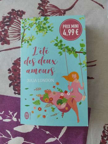 L'été des deux amours. julia london