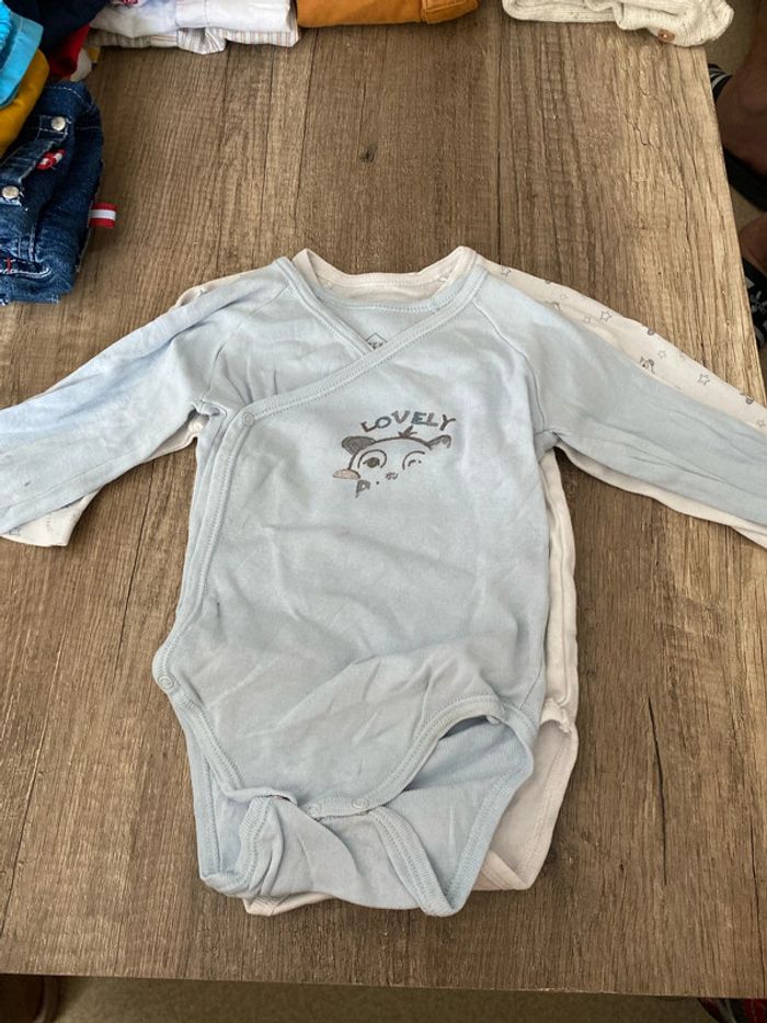 Lot de 4 body - photo numéro 2