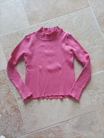 Tee-shirt manches longues