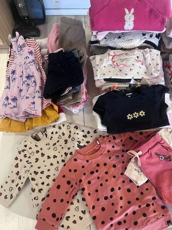  Vêtements bébé fille– taille 3 mois 👶🩷
