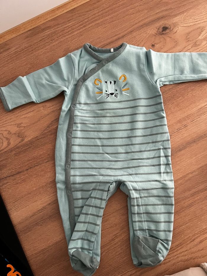 Lot 4 pyjamas 68cm - photo numéro 8