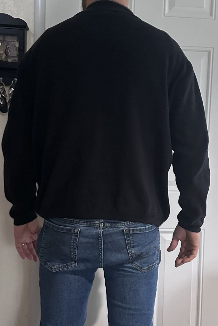 Gilet dockers - photo numéro 2