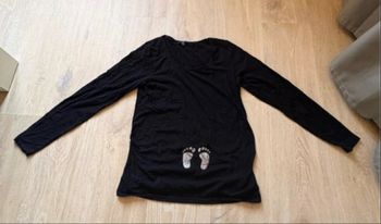 Sweat-shirt maternité 