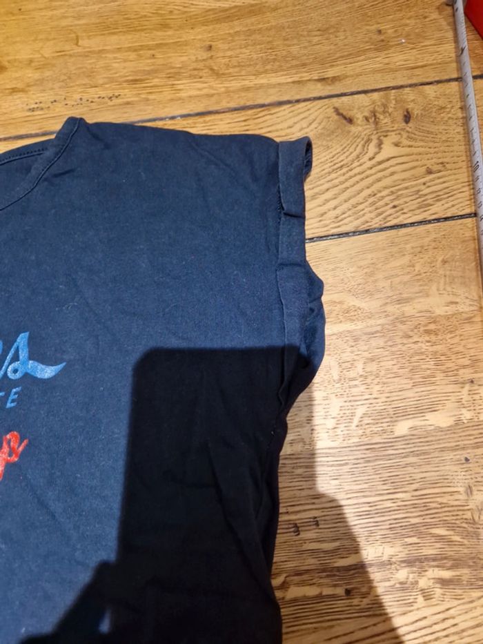 Tee-shirt Redskins - photo numéro 3