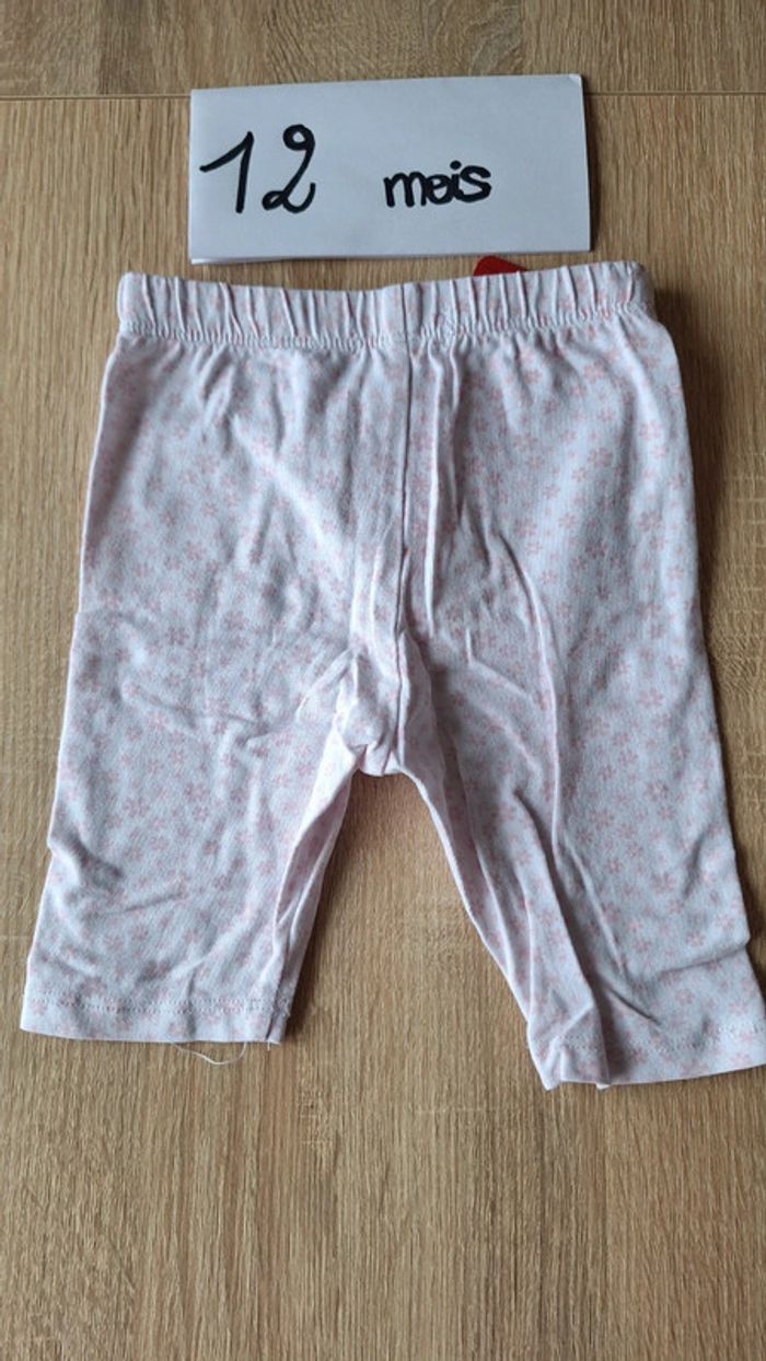 🌜Legging short 12 mois. #lunaGL12mois🌛 - photo numéro 2