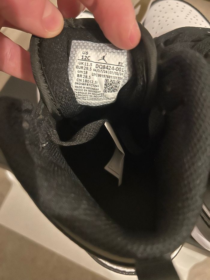 Jordan1 29,5 - photo numéro 4