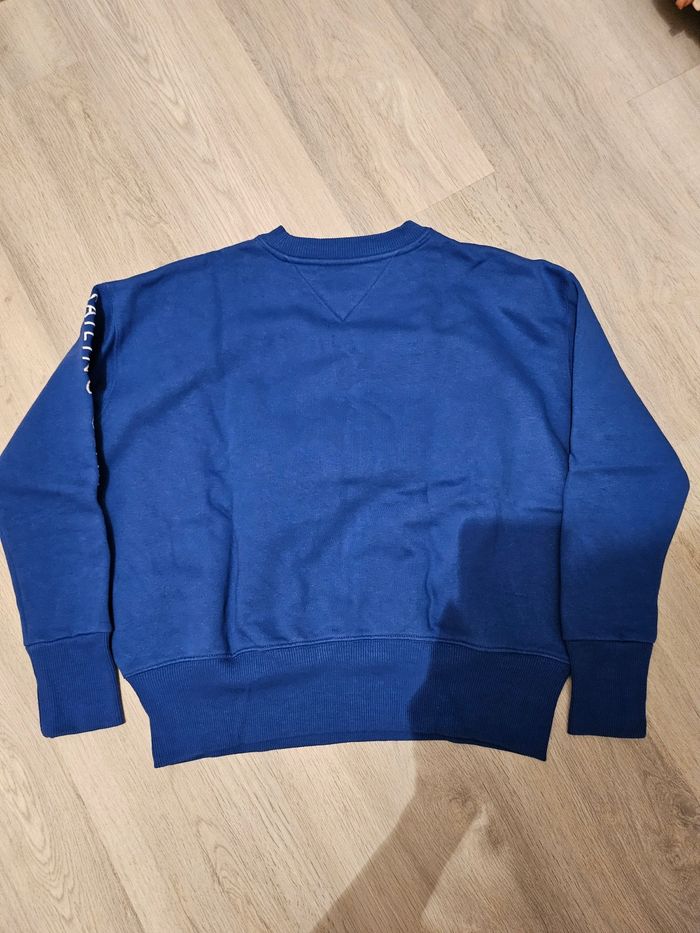 Sweat Tommy jeans sailing gear - photo numéro 7