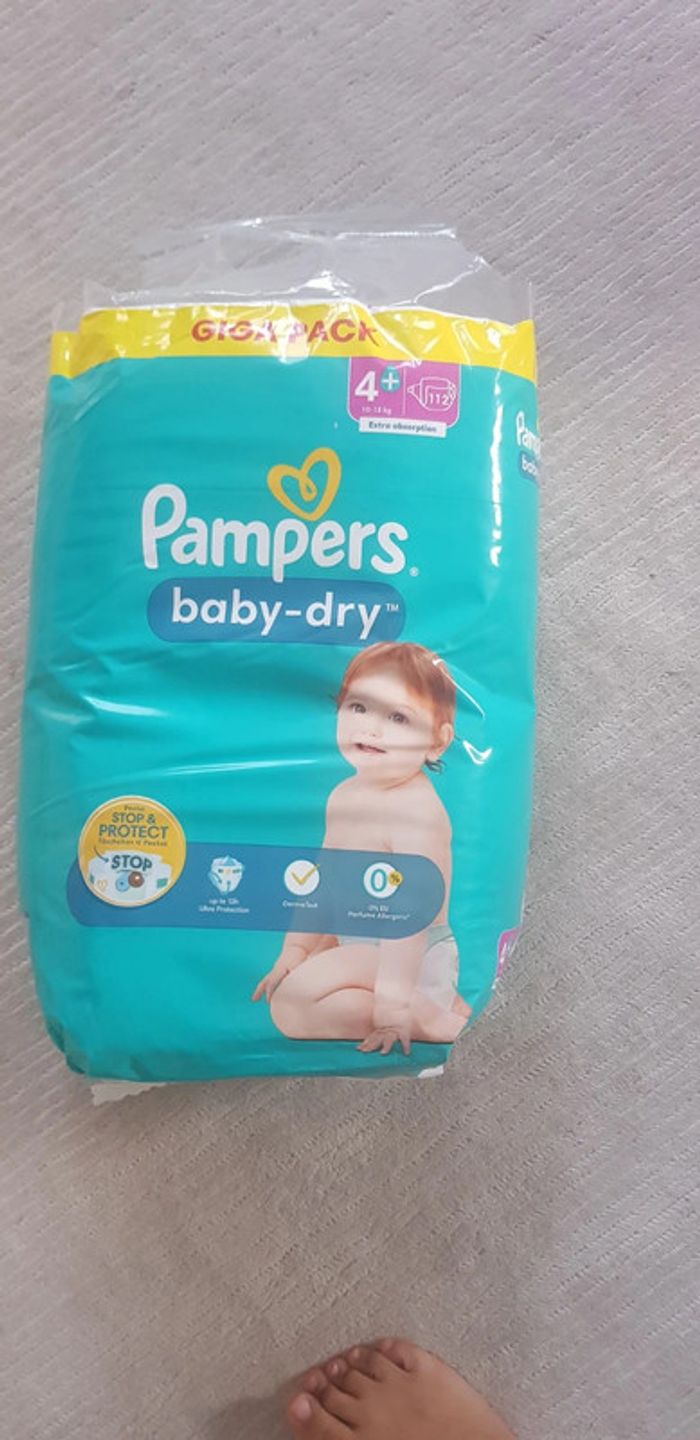 couches pampers