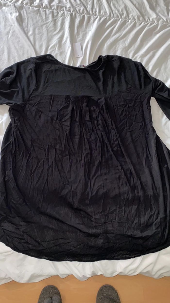 Tunique ,t-shirt habillé - photo numéro 3