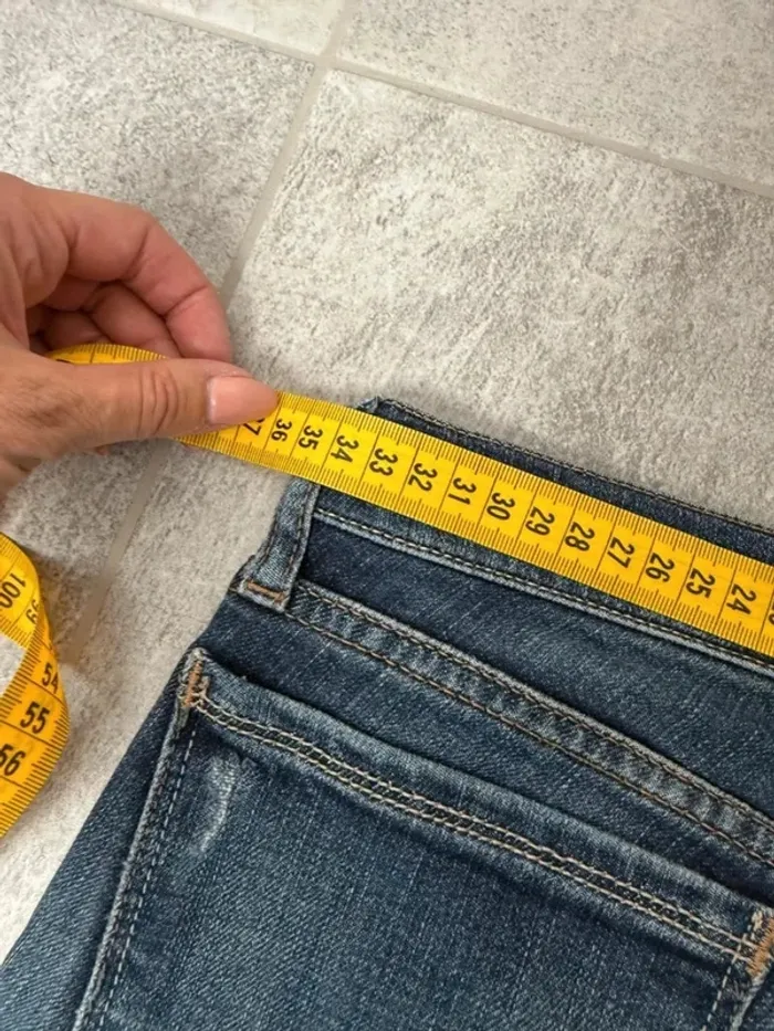 Jeans Tommy Hilfiger femme skinny W25 L30 parfait état - photo numéro 10