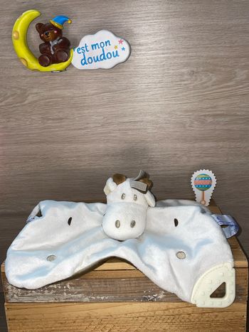 BBN14 doudou cheval 🐴 ptit bisou