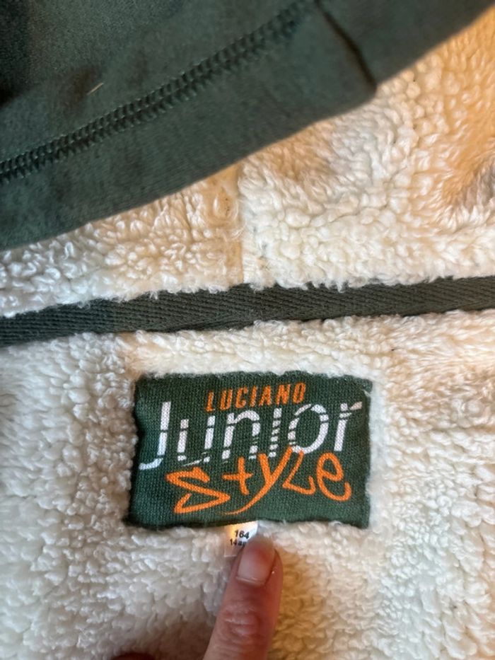 Veste hiver - photo numéro 4