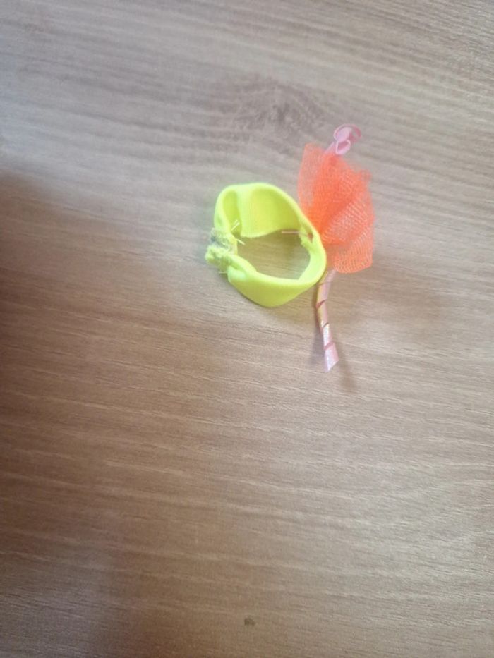 Bandeau vintage barbie - photo numéro 3