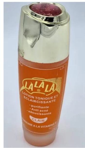 LALALA LOTION TONIQUE 
