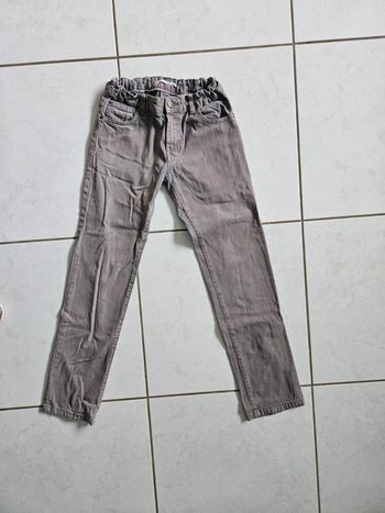 Jean garçon 12 ans U33