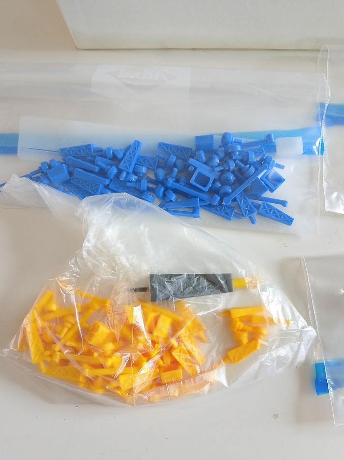 Banco sur le pétrole mb jeux complet 1975 - photo numéro 4