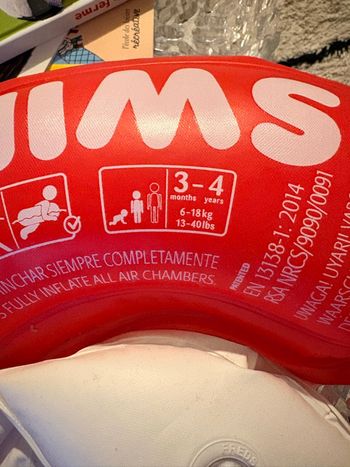 Bouée bébé  – SWIMS