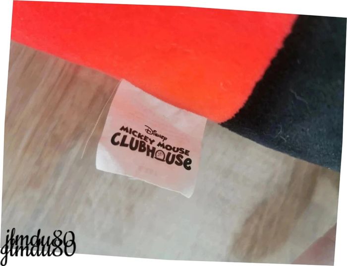 Repose tête Mickey - photo numéro 2