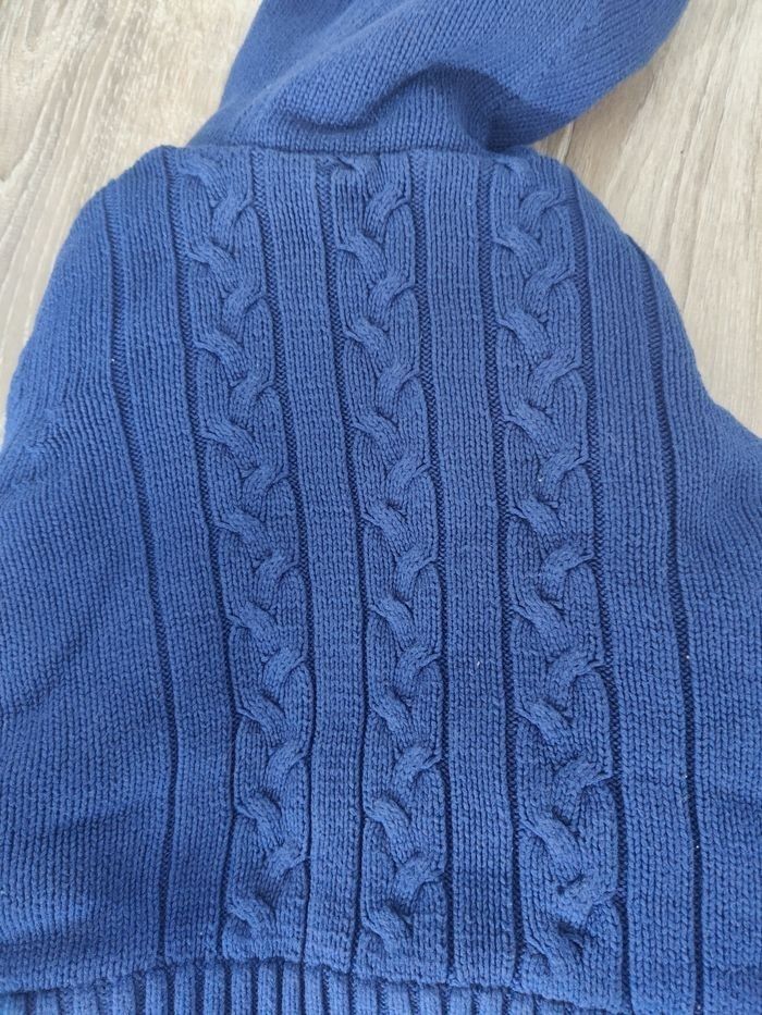 Gilet chaud - photo numéro 7