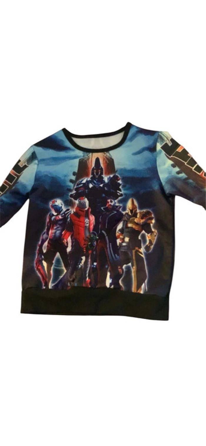 Pull léger Fortine