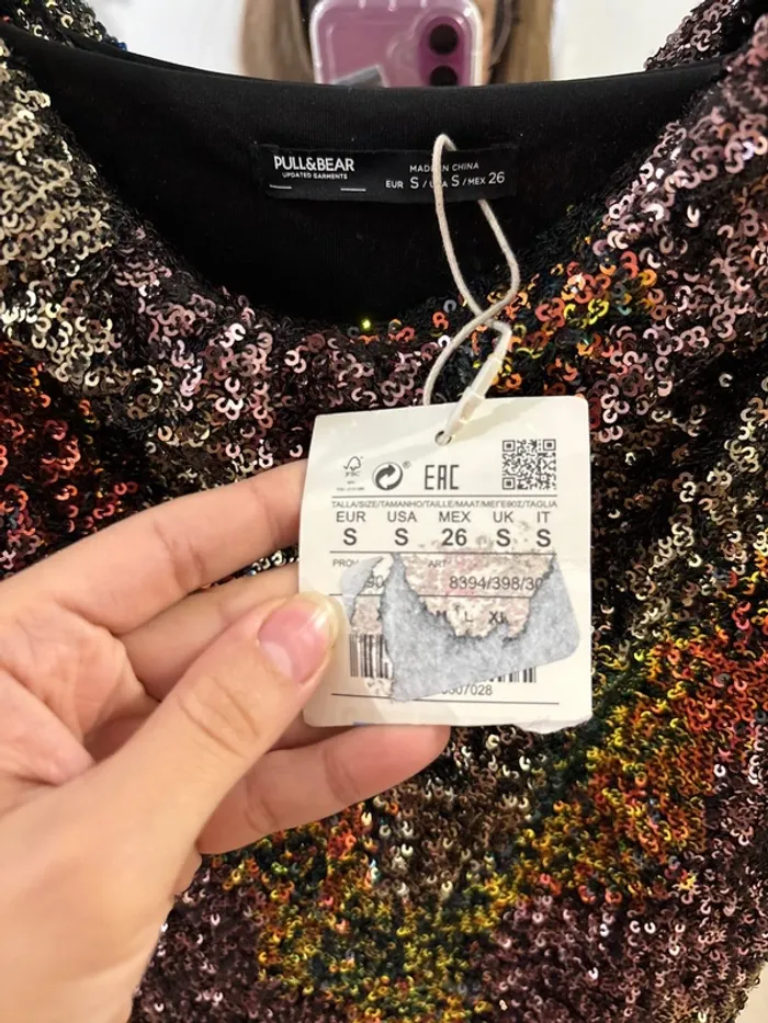 Robe a sequin - photo numéro 2