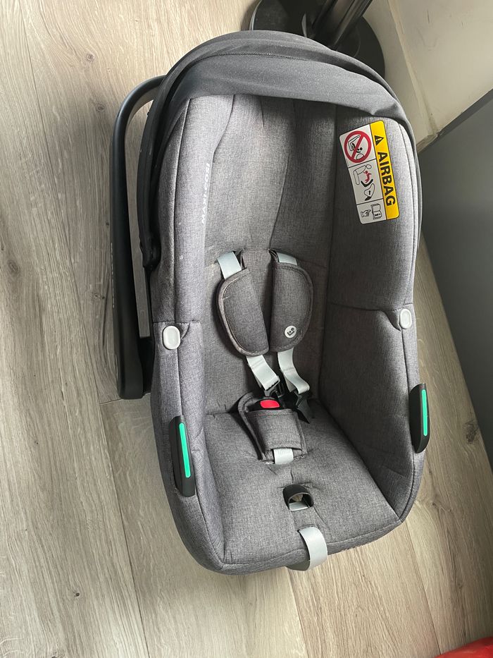 Poussette maxi cosi Zelia s trio - photo numéro 5