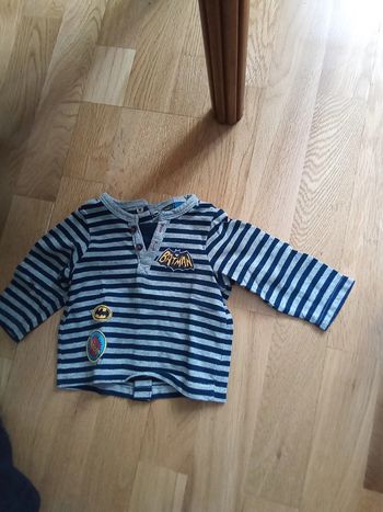 Tee shirt manches longues