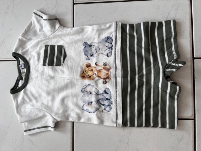 Combi short