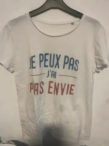T-shirt manches courtes