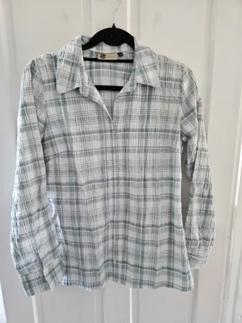 Chemise manches longues T.42