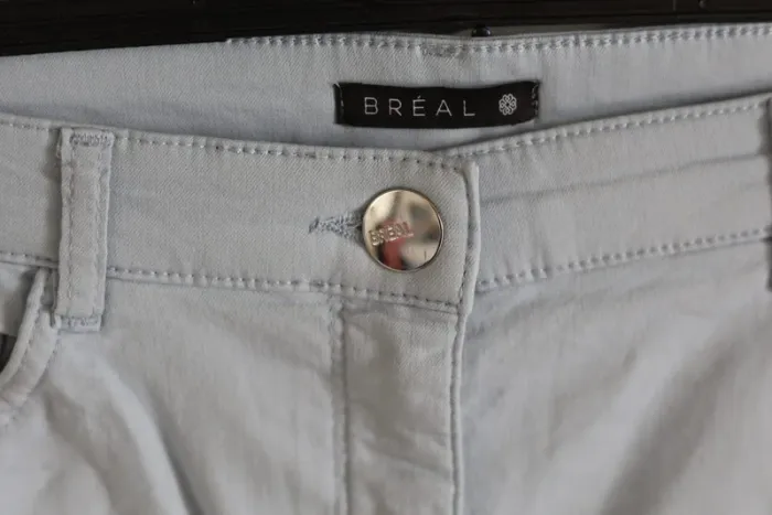 C59 pantalon bleu Breal 40 - photo numéro 3
