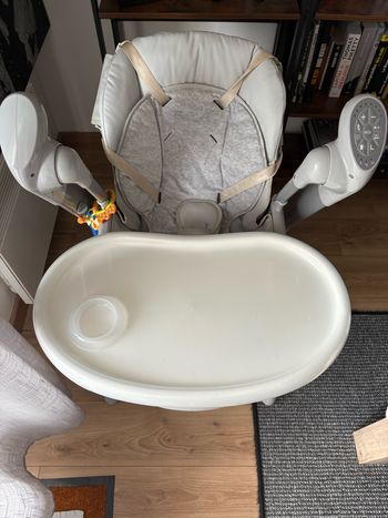 chaise balancelle bébé