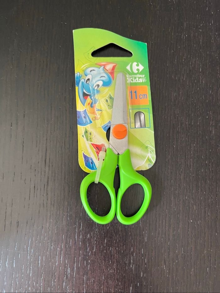 Lot de 2 paires de ciseaux - photo numéro 2