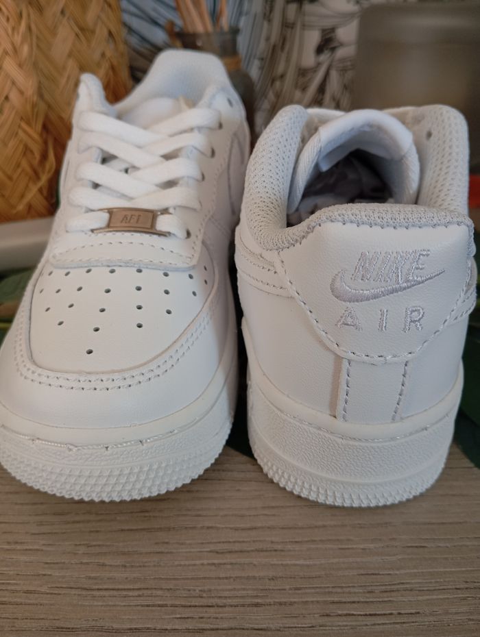 Nike Air Force One, taille 30 - photo numéro 4