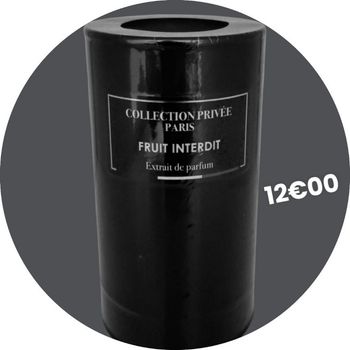 Parfum Collection Privée