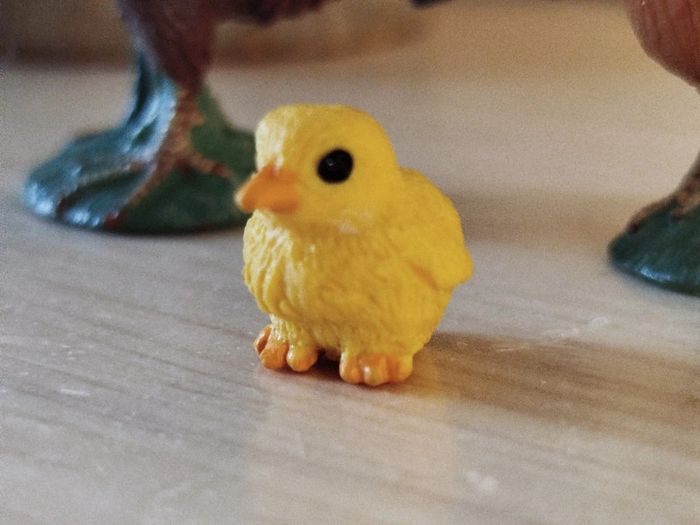 Schleich famille gallinacés figurine Animal de la ferme - photo numéro 2