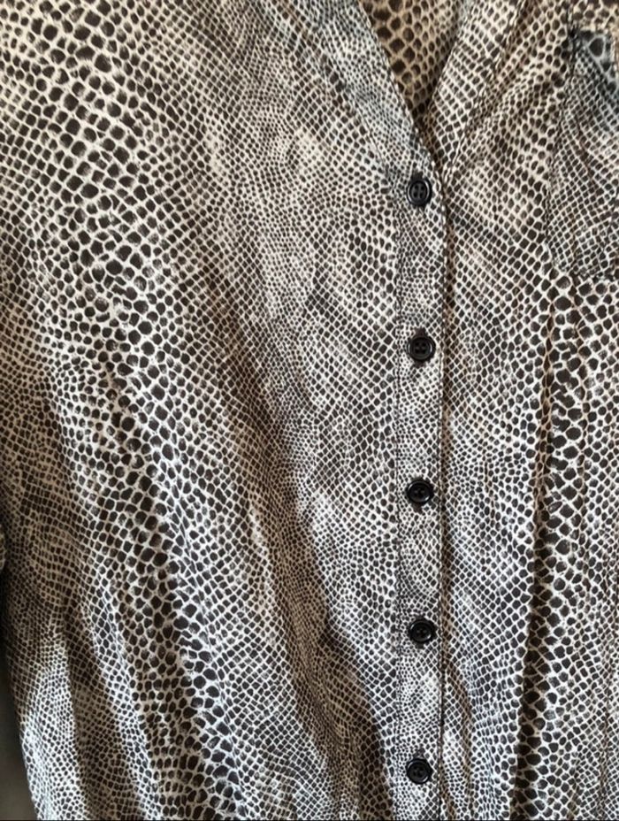 Chemise Cache Cache taille 2 - photo numéro 4