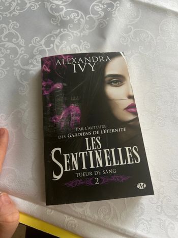 Livre  Alexandra ivy
