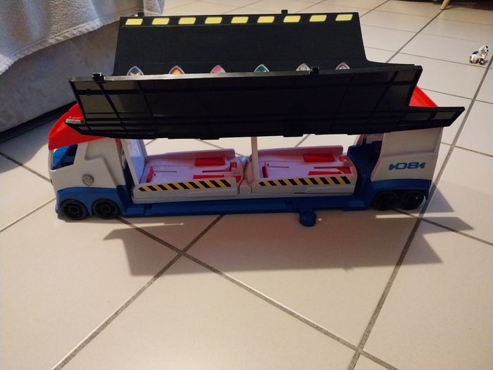 Gros camion pat patrouille - photo numéro 4