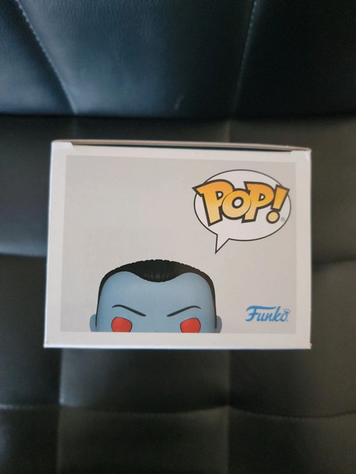Funko Pop! Grand Admiral Thrawn 697 SDCC 2024 - photo numéro 5