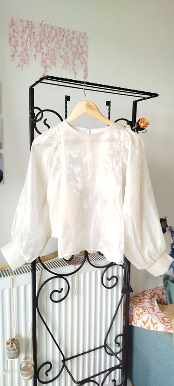 Blouse manches longues 😋