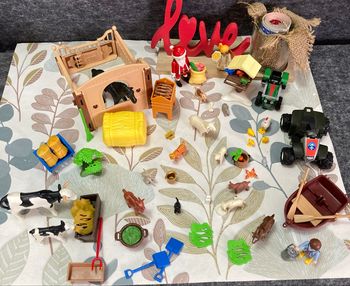 Playmobil - la ferme