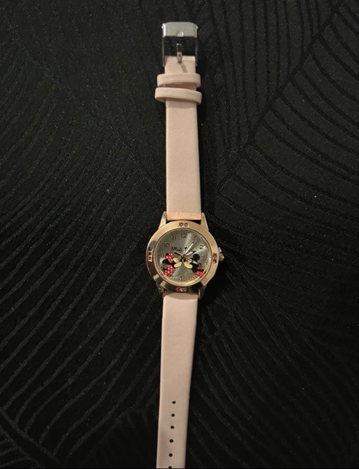 Montre pour Femme & Enfants Minnie Rose - photo numéro 3