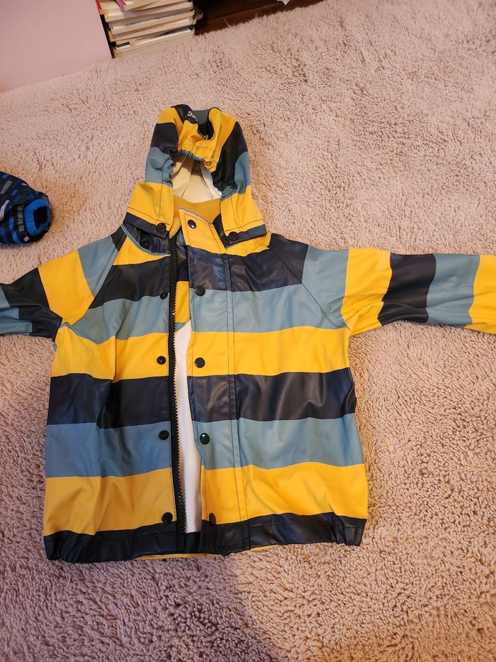 Kway 2 ans