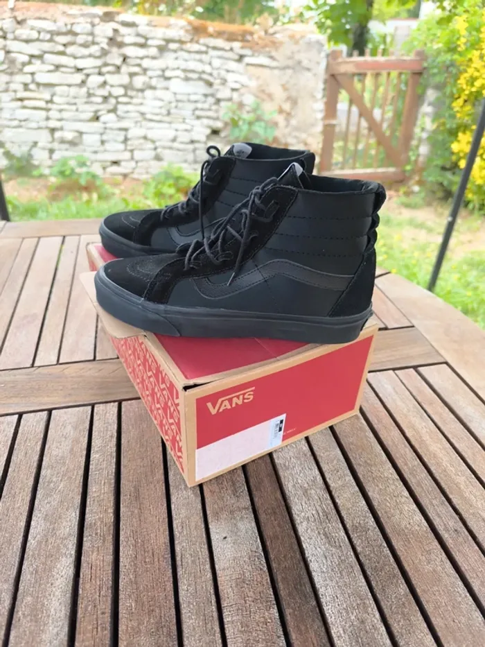 Vans sk8 hi