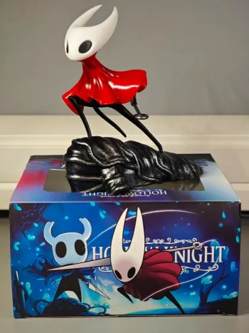 Figurine Hollow Knight : Hornet 16cm neuve avec boîte