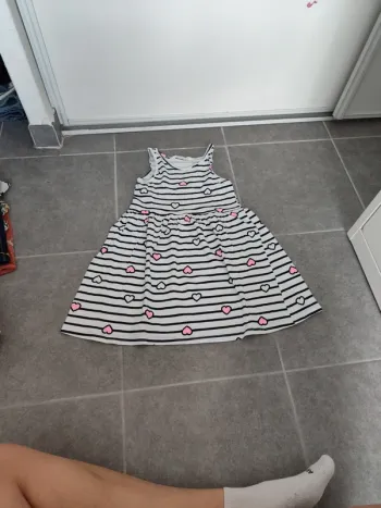 Robe coeur