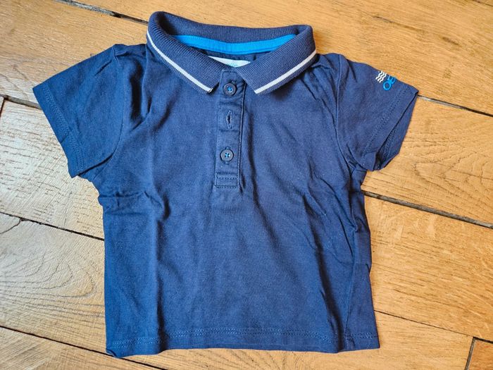 Polo bébé 3 mois
