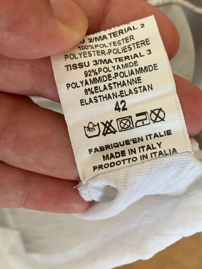 Top Poussière d’Etole taille 42 - photo numéro 6
