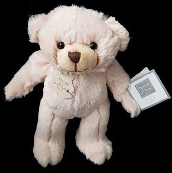 Doudou Ours HISTOIRE D'OURS HO2701